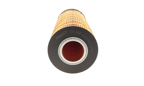 Фото 2 - Масляний фільтр Knecht / Mahle OX 168D (OX168D)