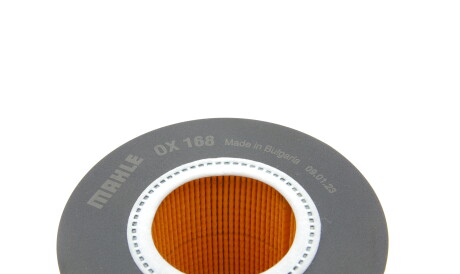 Фото 5 - Масляний фільтр Knecht / Mahle OX 168D (OX168D)