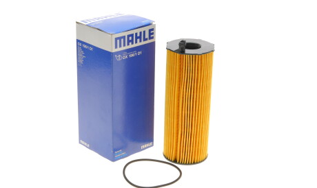 Фото 4 - Масляный фильтр Knecht / Mahle OX 196/1D1 (OX1961D1)