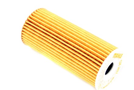 Фото 2 - Масляний фільтр Knecht / Mahle OX 201D (OX201D)