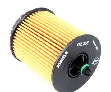 Фото 2 - Масляный фильтр Knecht / Mahle OX 258D (OX258D)
