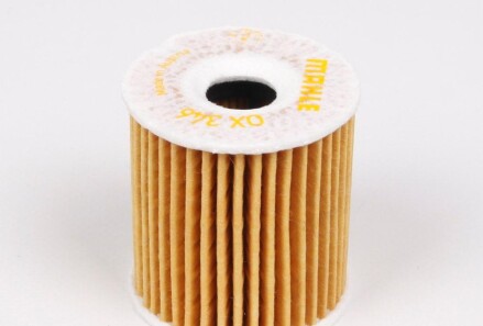 Фото 3 - Масляный фильтр Knecht / Mahle OX 346D (OX346D)