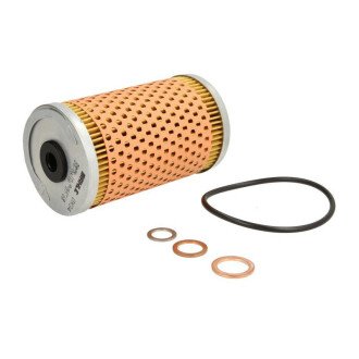 Фото 3 - Масляний фільтр Knecht / Mahle OX 34D (OX34D)