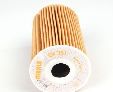 Фото 3 - Масляний фільтр Knecht / Mahle OX 351D (OX351D)