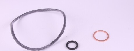 Фото 2 - Масляний фільтр Knecht / Mahle OX 353/7D (OX3537D)