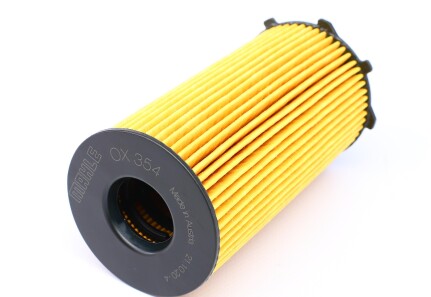 Фото 2 - Масляный фильтр Knecht / Mahle OX 354D (OX354D)