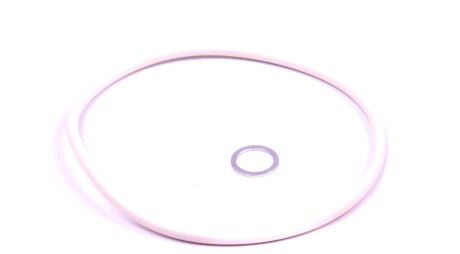 Фото 2 - Масляний фільтр Knecht / Mahle OX 358D (OX358D)