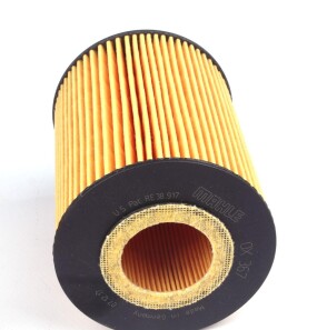 Фото 3 - Масляний фільтр Knecht / Mahle OX 367D (OX367D)