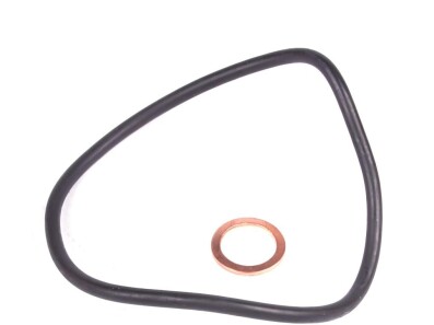 Фото 2 - Масляний фільтр Knecht / Mahle OX 368D1 (OX368D1)