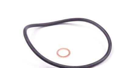 Фото 2 - Масляний фільтр Knecht / Mahle OX 369D (OX369D)