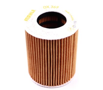Фото 3 - Масляний фільтр Knecht / Mahle OX 369D (OX369D)