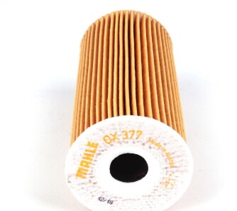 Фото 3 - Масляный фильтр Knecht / Mahle OX 377D (OX377D)