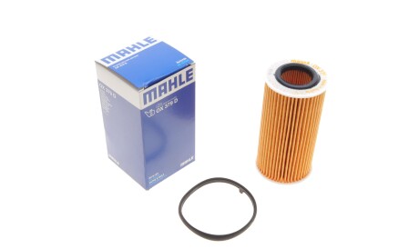 Фото 3 - Масляный фильтр Knecht / Mahle OX 379D (OX379D)