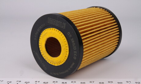 Фото 5 - Масляный фильтр Knecht / Mahle OX 380D (OX380D)