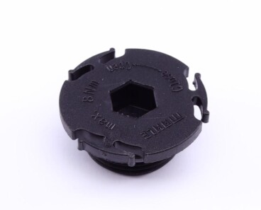 Фото 3 - Масляний фільтр Knecht / Mahle OX 387D1 (OX387D1)