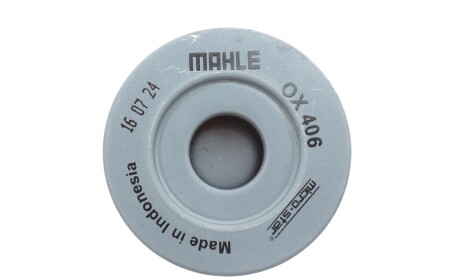 Фото 4 - Масляный фильтр Knecht / Mahle OX 406