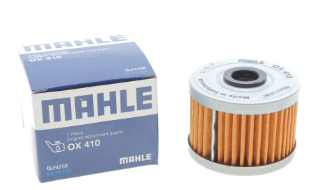Фото 2 - Масляный фильтр Knecht / Mahle OX 410