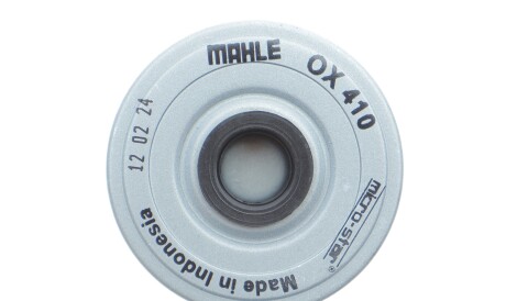 Фото 3 - Масляный фильтр Knecht / Mahle OX 410