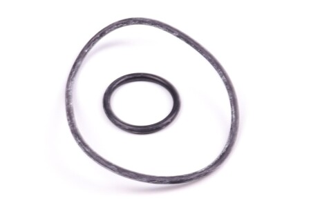 Фото 2 - Масляний фільтр Knecht / Mahle OX 413D1 (OX413D1)