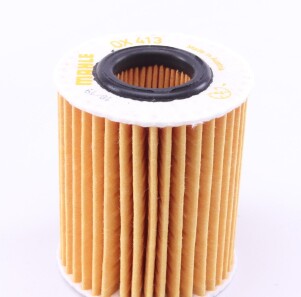 Фото 3 - Масляний фільтр Knecht / Mahle OX 413D2 (OX413D2)