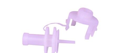 Фото 3 - Масляний фільтр Knecht / Mahle OX 414D1 (OX414D1)