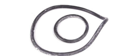 Фото 2 - Масляний фільтр Knecht / Mahle OX 416D2 (OX416D2)