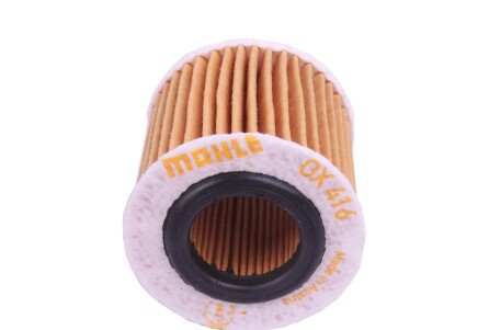 Фото 4 - Масляний фільтр Knecht / Mahle OX 416D2 (OX416D2)