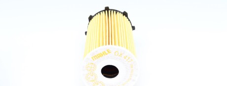 Фото 2 - Масляный фильтр Knecht / Mahle OX 417D (OX417D)