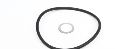 Фото 5 - Масляный фильтр Knecht / Mahle OX 417D (OX417D)