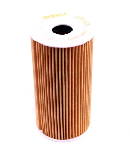 Фото 3 - Масляный фильтр Knecht / Mahle OX 424D (OX424D)