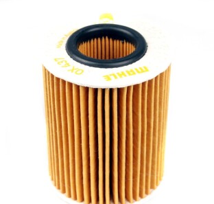 Фото 2 - Масляний фільтр Knecht / Mahle OX 437D (OX437D)