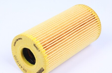 Фото 3 - Масляний фільтр Knecht / Mahle OX 441D (OX441D)