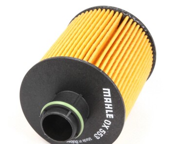 Фото 3 - Масляный фильтр Knecht / Mahle OX 553D (OX553D)