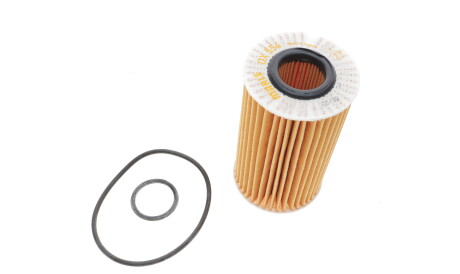 Фото 3 - Масляний фільтр Knecht / Mahle OX 554D2 (OX554D2)