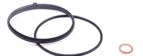 Фото 2 - Масляний фільтр Knecht / Mahle OX 560D (OX560D)