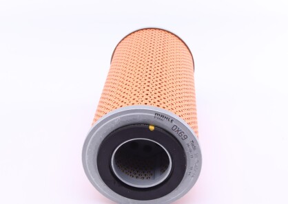 Фото 2 - Масляний фільтр Knecht / Mahle OX 69D (OX69D)