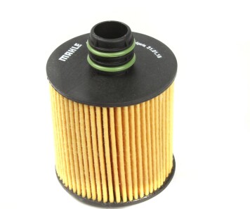 Фото 3 - Масляний фільтр Knecht / Mahle OX 779D (OX779D)