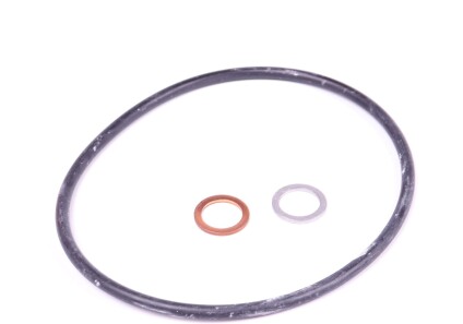 Фото 3 - Масляний фільтр Knecht / Mahle OX 78D (OX78D)