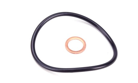 Фото 2 - Масляный фильтр Knecht / Mahle OX 815/1D (OX8151D)