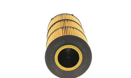 Фото 2 - Масляный фильтр Knecht / Mahle OX 832D (OX832D)