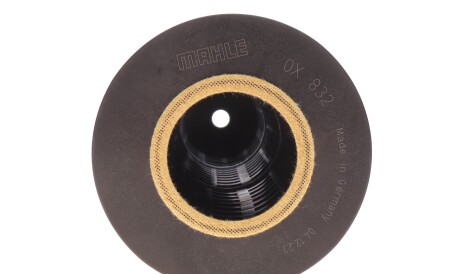 Фото 6 - Масляный фильтр Knecht / Mahle OX 832D (OX832D)