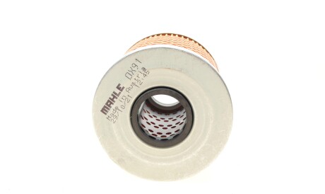 Фото 5 - Масляный фильтр Knecht / Mahle OX 91D (OX91D)