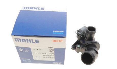 Фото 2 - Термостат системи охолодження Knecht / Mahle TH 14 80
