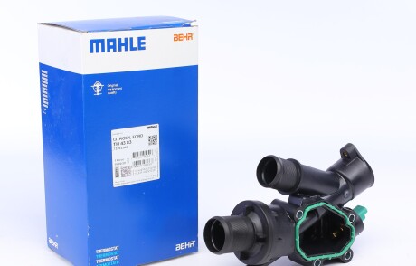 Термостат MAHLE - (1336AS, 9682141580, 9803648780) Knecht / Mahle TH 43 83