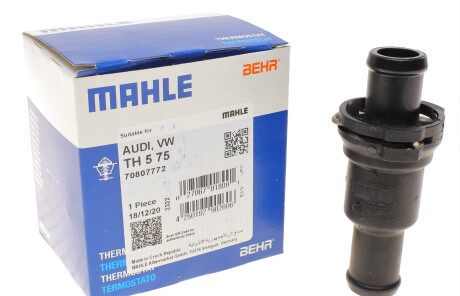 Термостат MAHLE - Knecht / Mahle TH 5 75