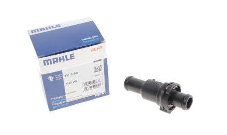 Фото 2 - Термостат системы охлаждения Knecht / Mahle TH 5 80 (TH580)