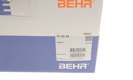 Фото 6 - Термостат системи охолодження Knecht / Mahle TH 60 89 (TH6089)