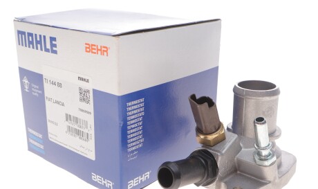 Фото 2 - Термостат системы охлаждения Knecht / Mahle TI 144 88 (TI14488)