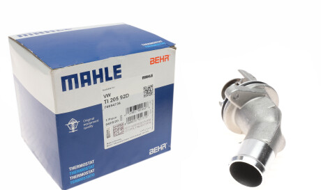 Термостат MAHLE - (06C121111C, 06C121111D, 06C121111E) Knecht / Mahle TI 205 92D