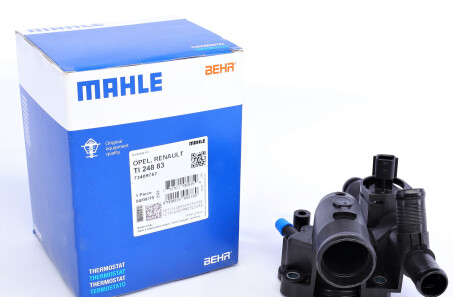 Термостат MAHLE - (1106100Q0A, 1106100Q0B, 1106100Q0G) Knecht / Mahle TI 248 83